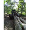 1995 Timberjack 450C Skidder